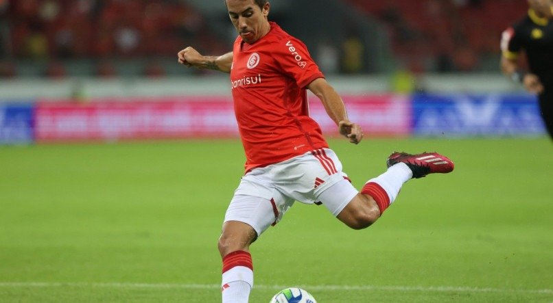 Ricardo Duarte / SC Internacional