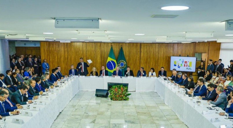 Secom/ Palácio do Planalto