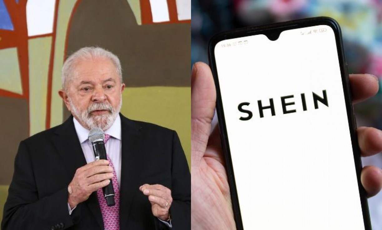 Lula pressiona Ministério da Fazenda em relação à taxação da Shein, Shopee e AliExpress 