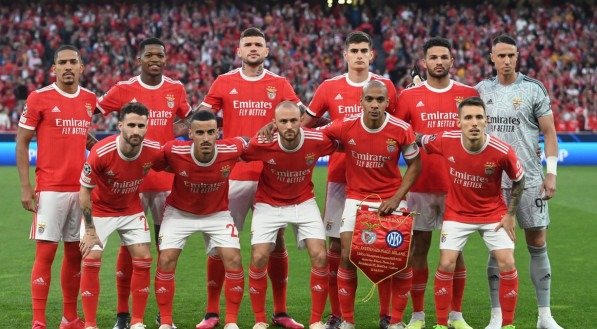 Benfica vai jogar hoje (09) contra o FC Porto valendo o t&iacute;tulo da Superta&ccedil;a C&acirc;ndido de Oliveira 2023