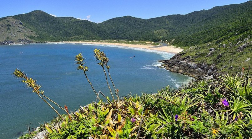 Forte chuva aparecer&aacute; em Florian&oacute;polis e riscos de deslizamentos aumentam
