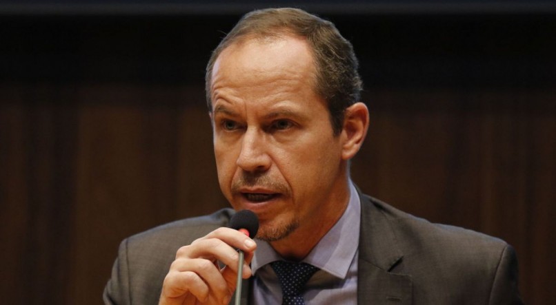 Hoje, o responsável pelo GSI é Ricardo Cappelli, indicado como interino após a demissão do general Gonçalves Dias