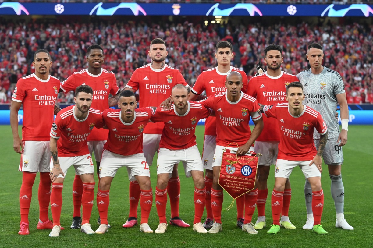 Jogo Benfica hoje - Data, hora, canal TV e streaming