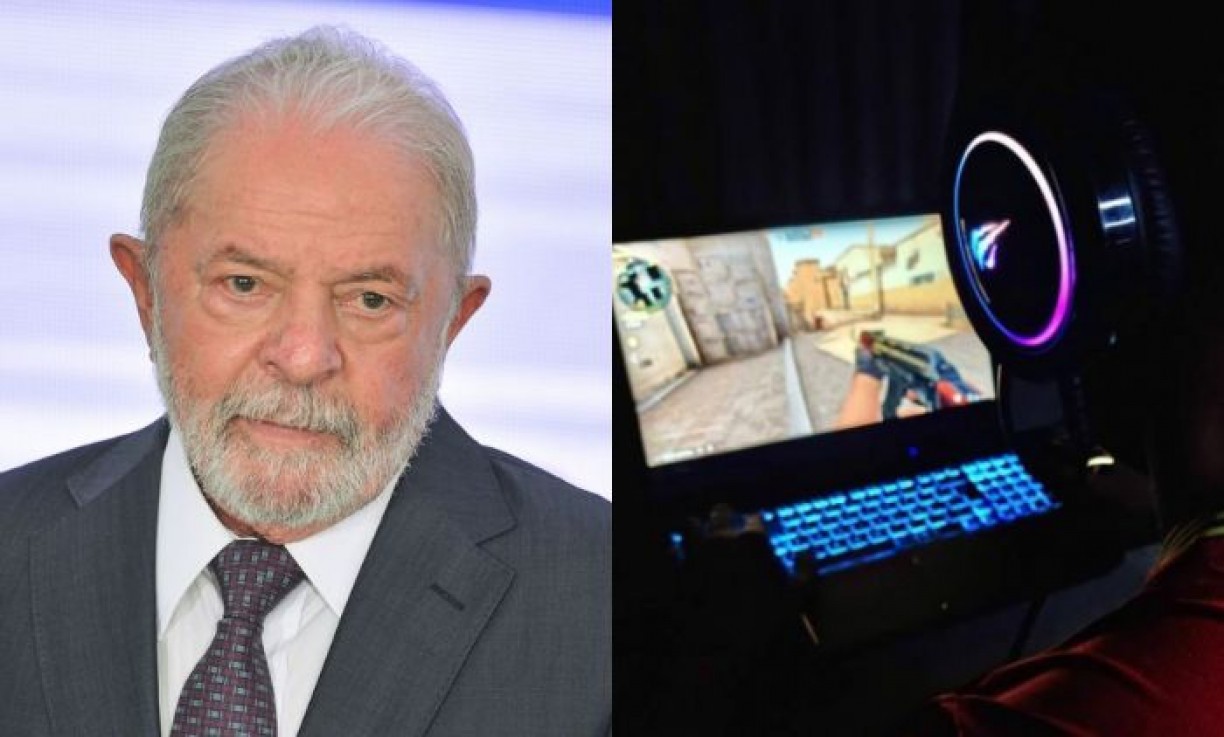 Lula critica e culpa jogos de tiro por casos de ataques em escolas