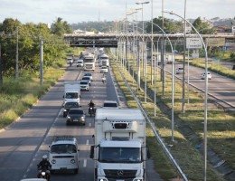 BR-101 interditada: Início da interdição da BR-101 Norte é adiado mais uma vez pelo DNIT, agora para o sábado (20)