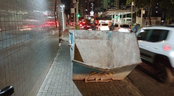 KLAUBER TEIXEIRA  / VOZ DO LEITOR