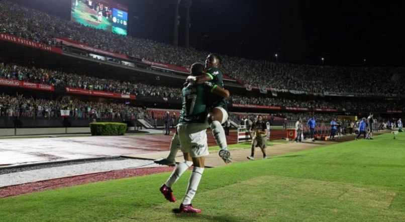 Palmeiras joga no Morumbi nesta noite pela Libertadores