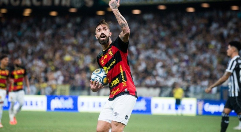 Episódio ocorreu na primeira partida da final do Nordestão, no Castelão