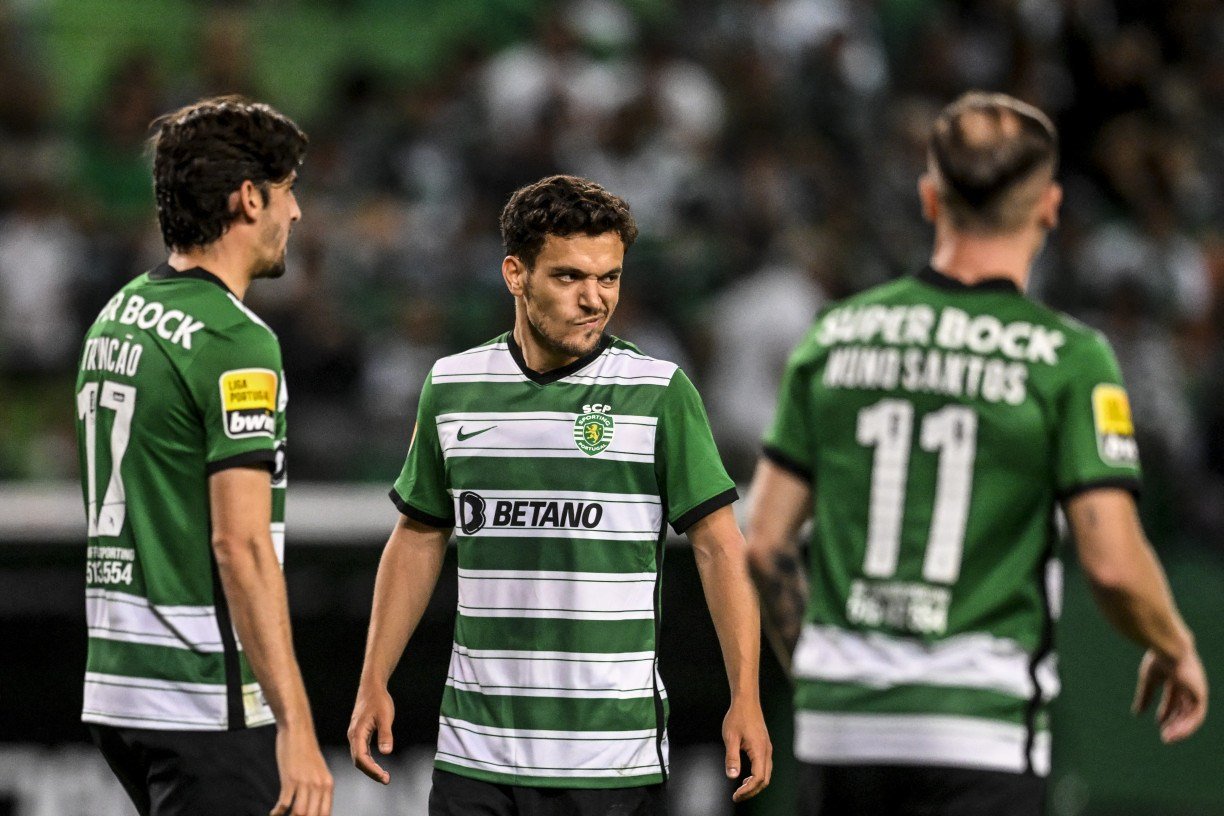 quando joga o sporting –