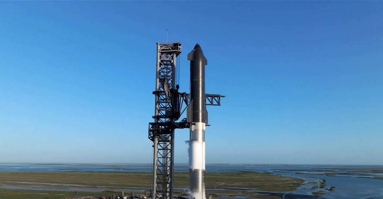 SpaceX fará nova tentativa de lançamento do foguete Starship nesta quinta-feira (20)