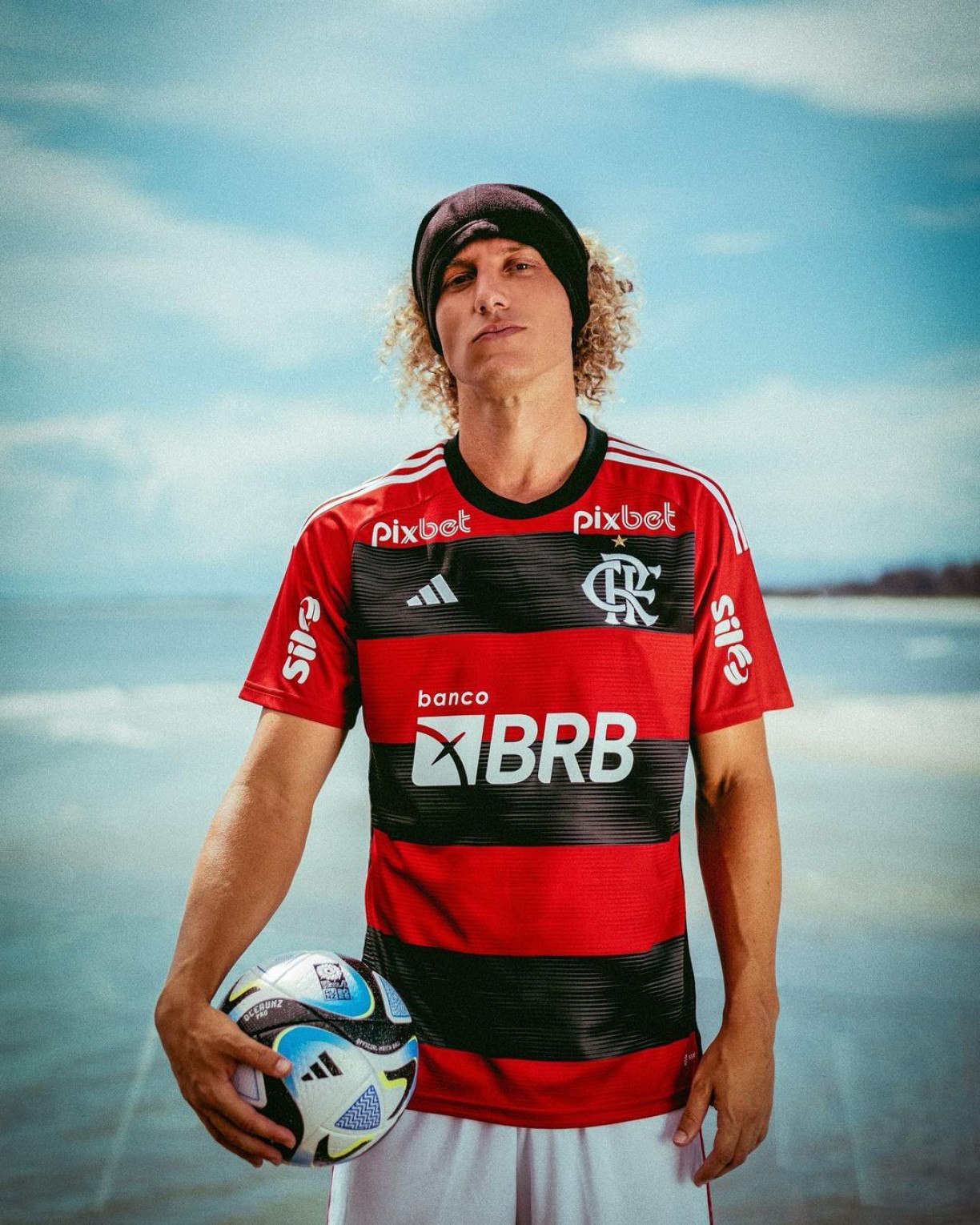 Zagueiro do Flamengo, David Luiz dá sugestão inusitada para