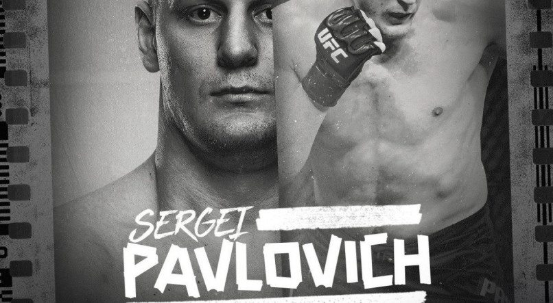 UFC Fight Night Pavlovich x Blaydes