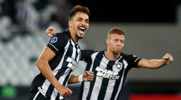 Botafogo joga pela Copa Sul-Americana