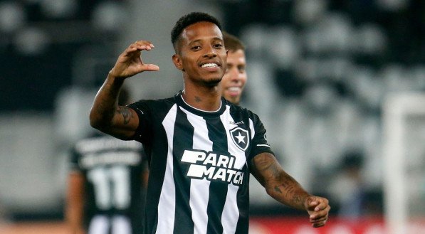 Vitor Silva/BOTAFOGO