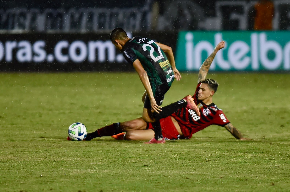 FLAMENGO X MARINGÁ TRANSMISSÃO AO VIVO DIRETO DO MARACANÃ - COPA DO BRASIL  2023 