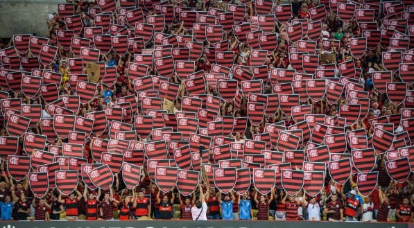 Torcida do Flamengo