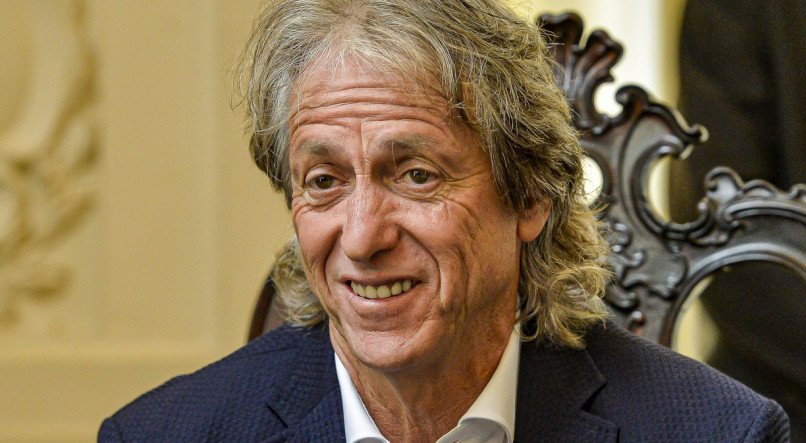 Jorge Jesus &eacute; o t&eacute;cnico do Al-Hilal e comandante de Neymar no clube &aacute;rabe