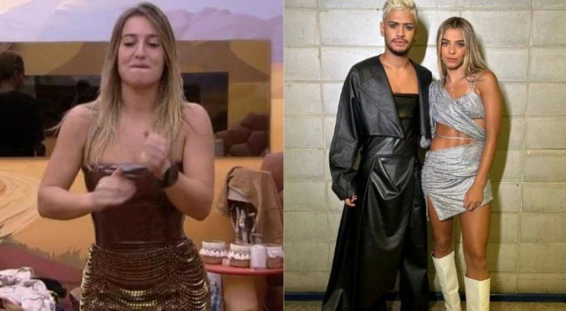 Bruna Griphao, Gabriel Santana e Key Alves já mostraram seus looks para a final do BBB 23.