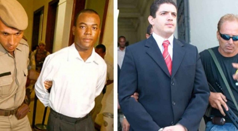 Joel Miranda e Fernando Aparecido da Silva eram pastores da Igreja Universal do Reino de Deus onde cometeram estupro contra Lucas Terra