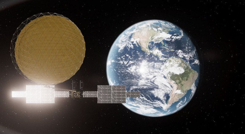 ViaSat (Divulgação).