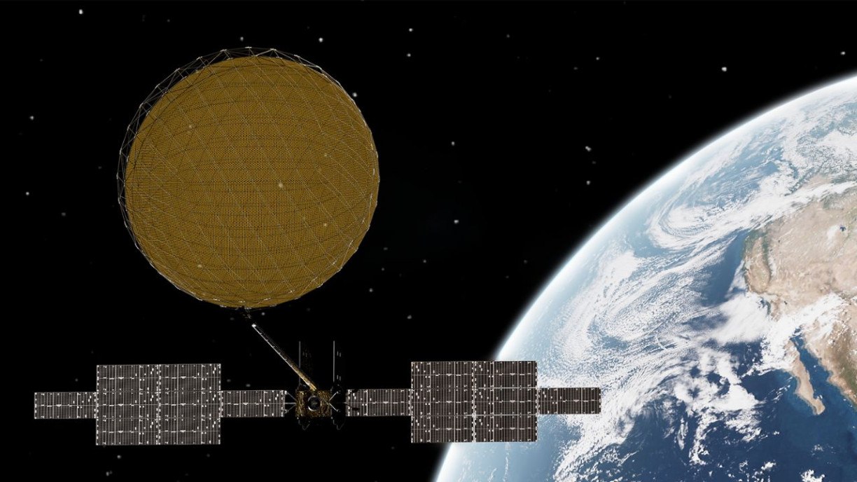 SpaceX: lançamento do ViaSat-3, maior satélite de internet do mundo, é adiado para hoje(28)