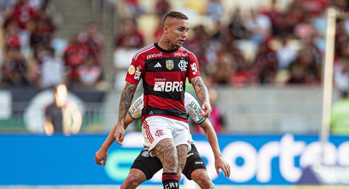 Divulgação/FLAMENGO