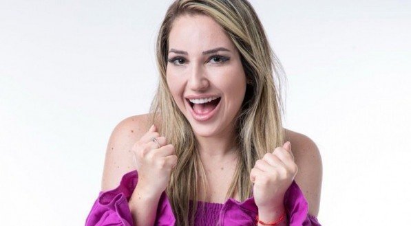 Amanda, do grupo Pipoca, foi a vencedora do BBB 23.