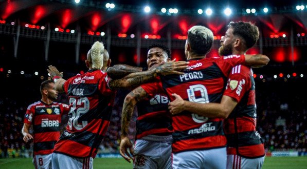 Divulgação/FLAMENGO