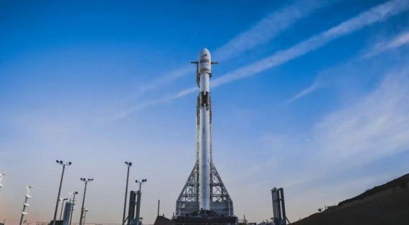 SpaceX.