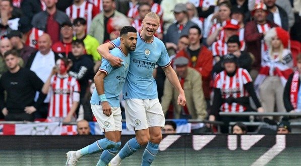 O Manchester City conquistou o t&iacute;tulo da Premier League