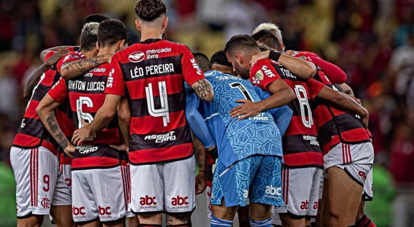 Quem vai transmitir jogo do Flamengo hoje na Libertadores (04/05/2023), jogo  do flamengo 