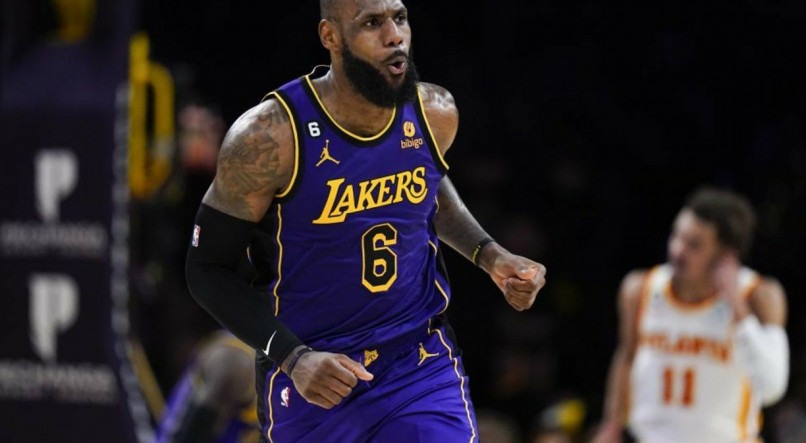 Lebron James tenta conduzir o Lakers ao 18&ordf;t&iacute;tulo da NBA 