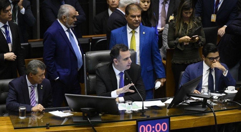 MARCOS OLIVEIRA/AG&Ecirc;NCIA SENADO