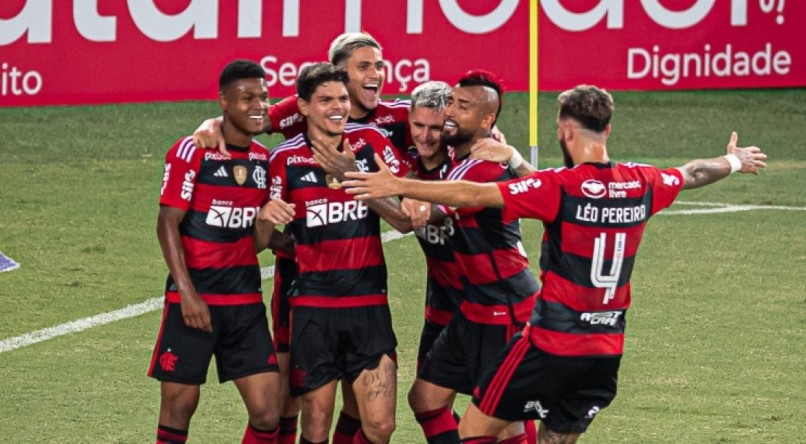 Saiba onde vai passar o jogo do Flamengo; veja Flamengo x Bahia onde assistir
