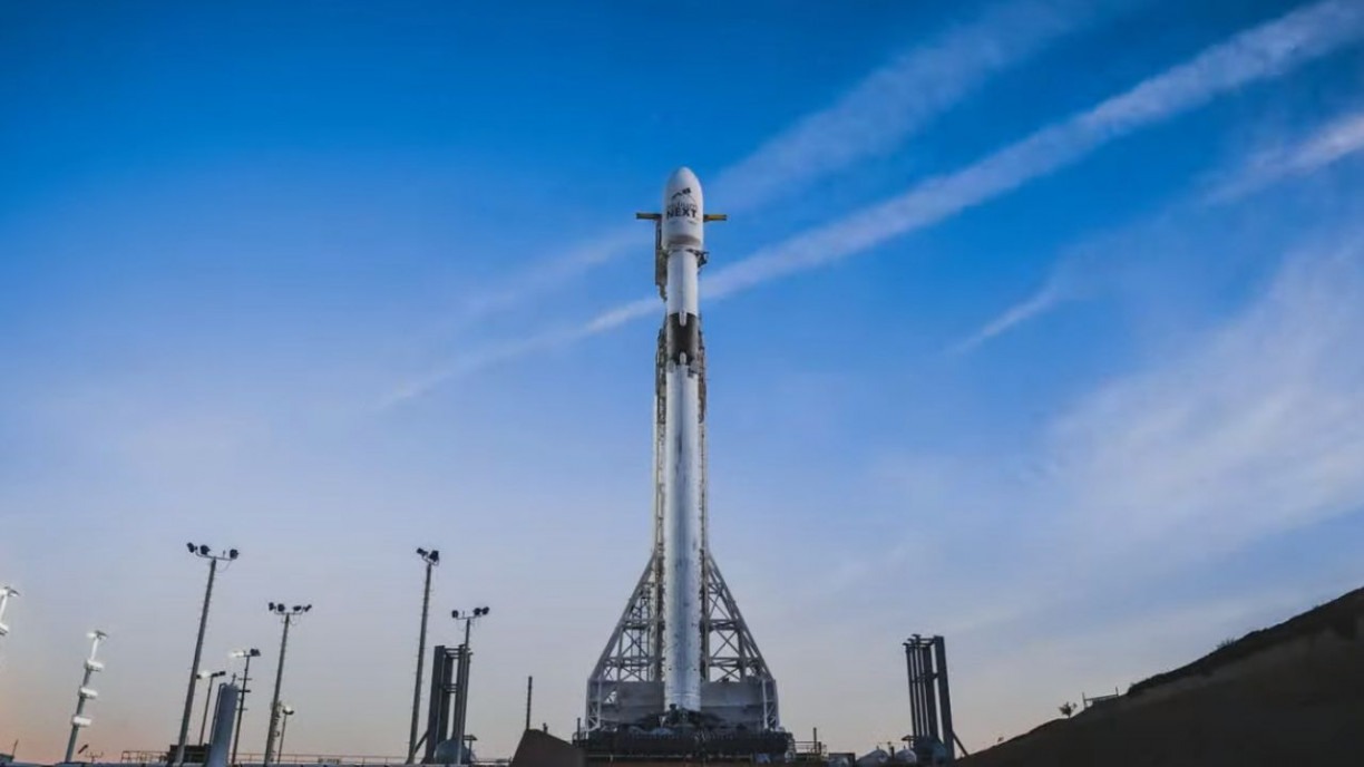 SpaceX adia pela segunda vez o lançamento do Falcon 9 com 46 satélites Starlink