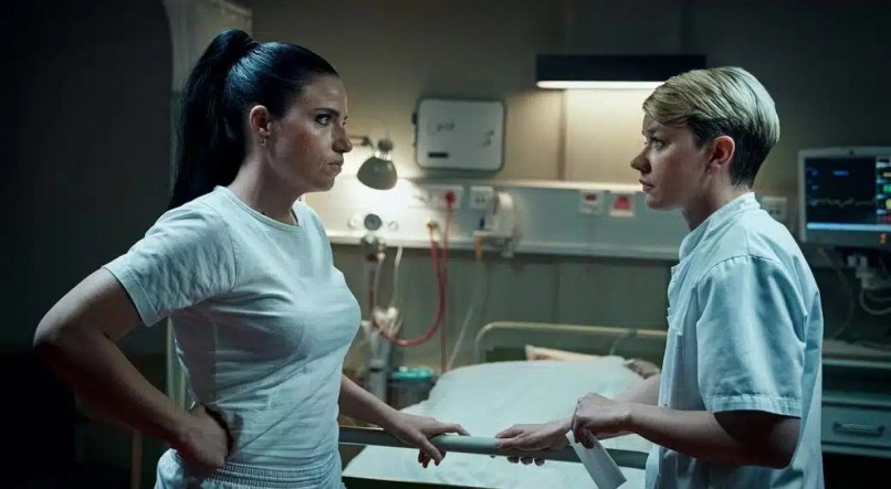 NETFLIX A Enfermeira é a nova série dramática policial da Netflix