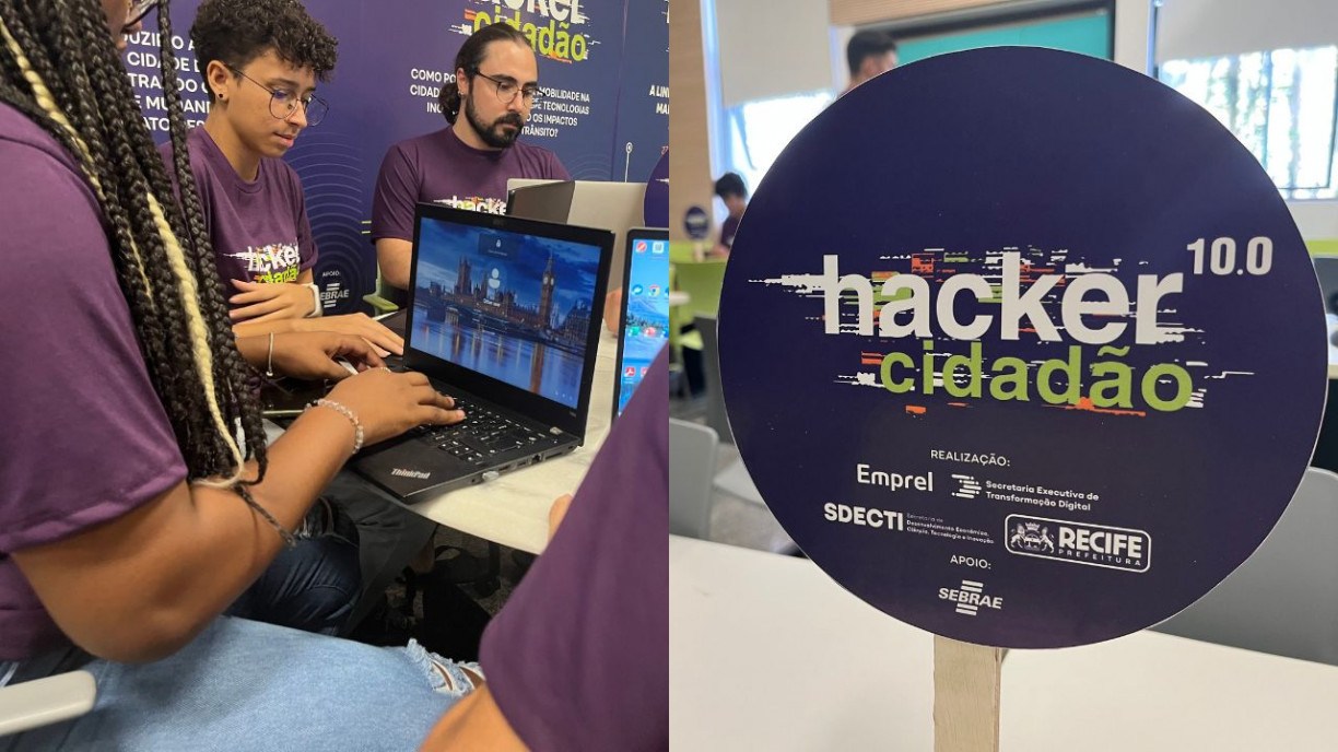 Hacker Cidadão 10.0: com recorde de inscrições, hackaton municipal dá início à soluções inovadoras no Recife
