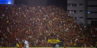 Ilha do Retiro lotada com a torcida do Sport