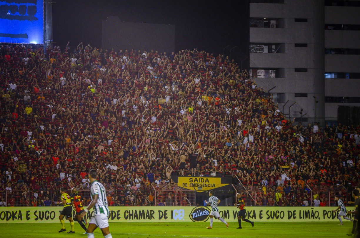 Igor Cysneiros/ Sport Club do Recife