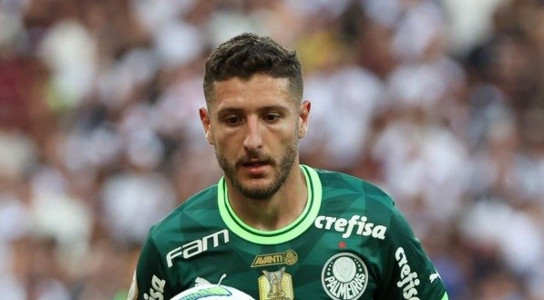 Zé Rafael Palmeiras