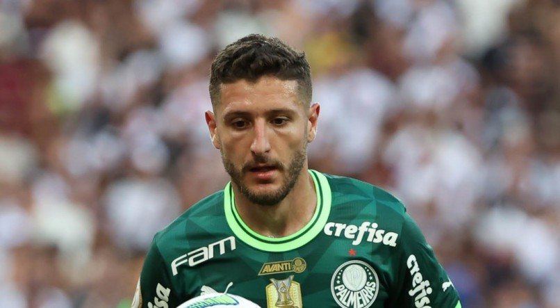 Zé Rafael Palmeiras