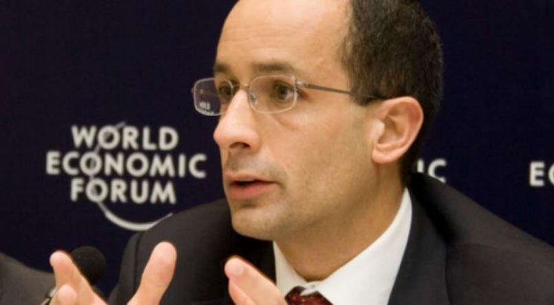 Marcelo Odebrecht, executivo do Grupo Odebrcht