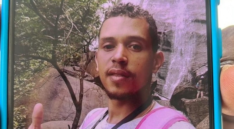 Rodolfo Henrique Pereira da Silva, uma das vítimas mortas no desabamento parcial de prédio em Olinda