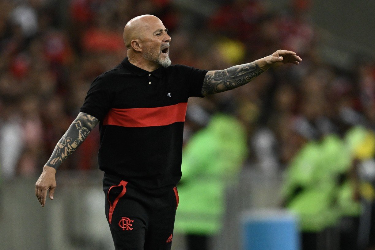 FLAMENGO x RB BRAGANTINO - TRANSMISSÃO AO VIVO - 29ª RODADA BRASILEIRÃO  2022 - NARRAÇÃO RAFA PENIDO 