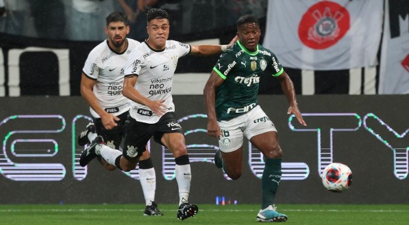 Corinthians x Palmeiras est&aacute; marcado para o pr&oacute;ximo domingo (03)