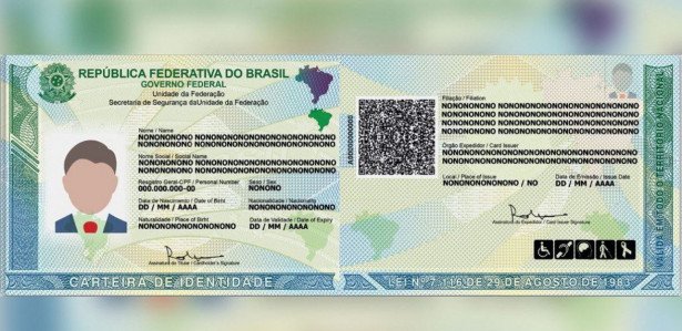 Nova carteira de identidade nacional: saiba o que é, quem precisa fazer e onde tirar