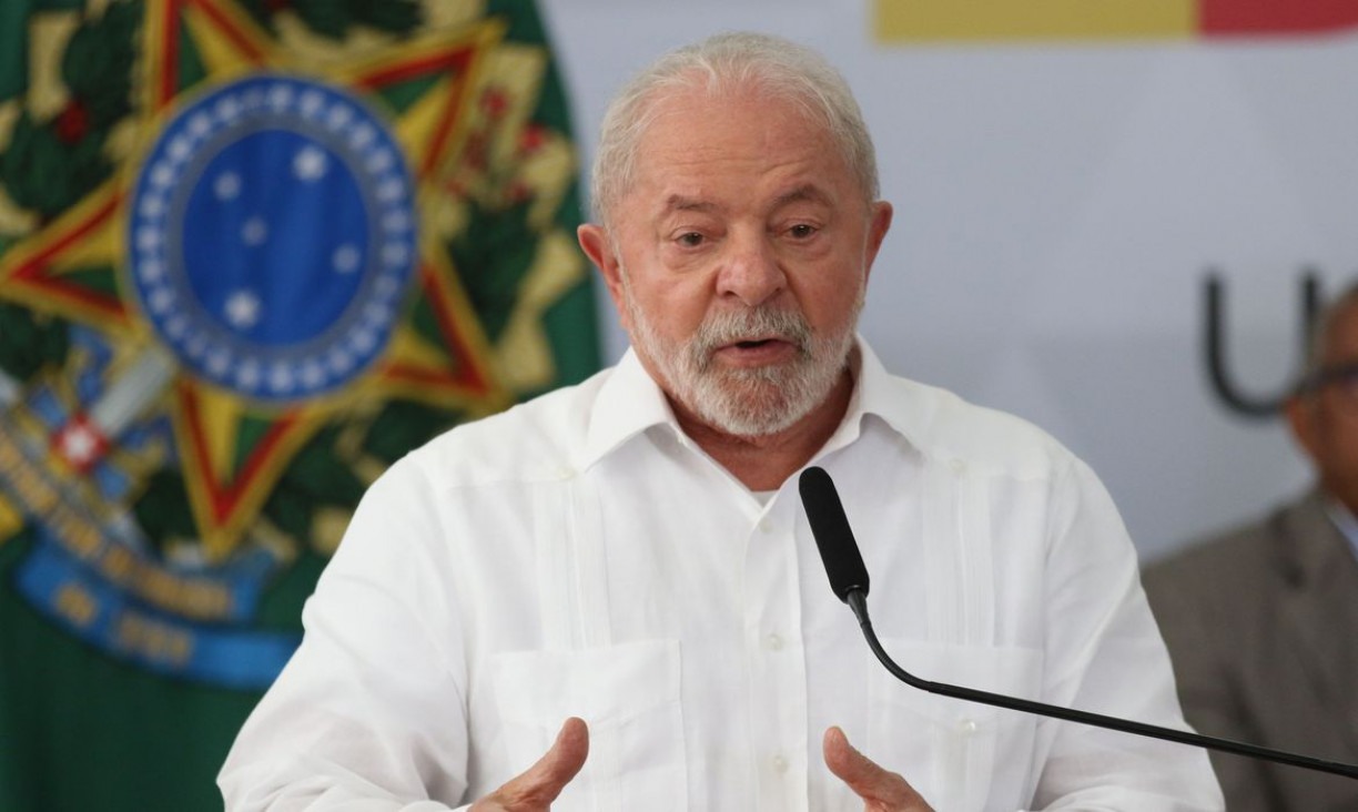 Representantes da Meta e Google causam incômodo no Conselhão do governo Lula 