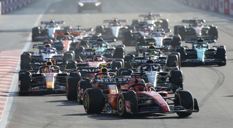 F1 2023 - GP DE MIAMI - HORARIOS DO 1º DIA - FORMULA 1 