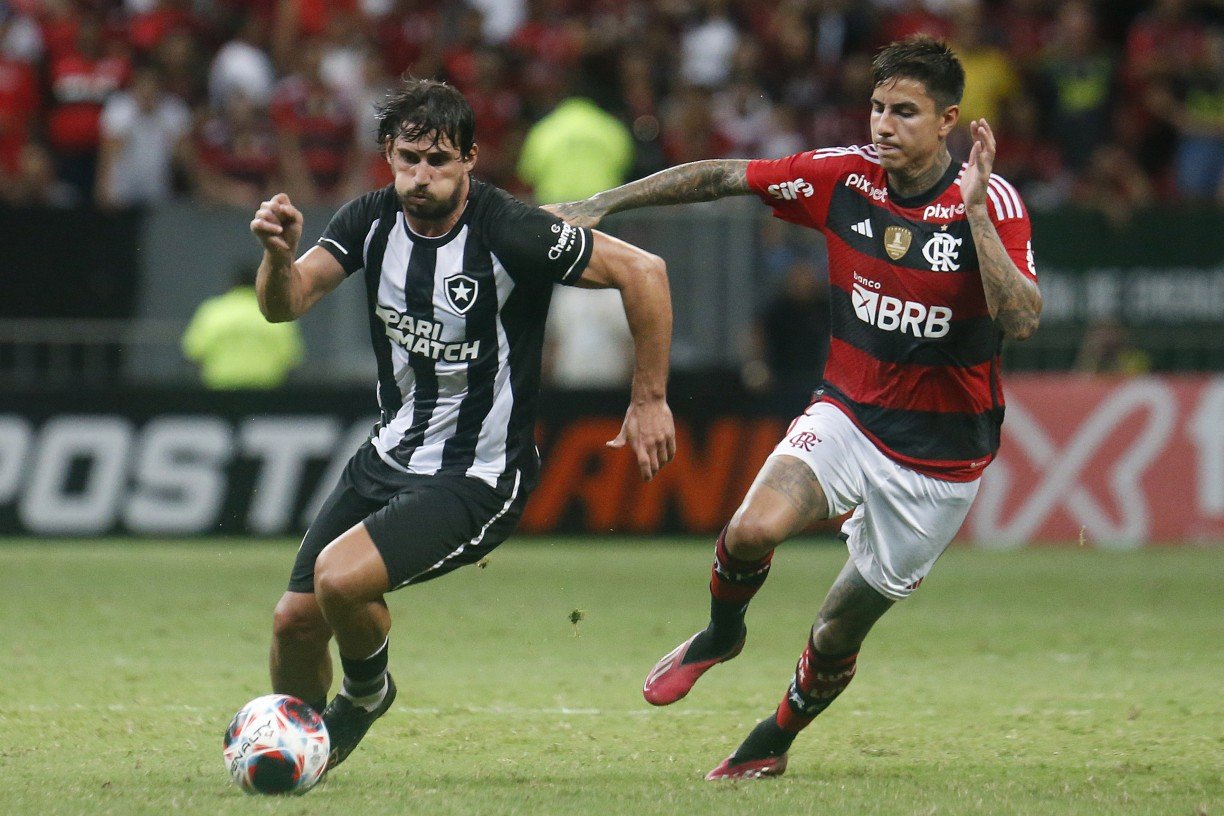 ASSISTIR BOTAFOGO X FLAMENGO AO VIVO ONLINE GRÁTIS COM IMAGEM HOJE