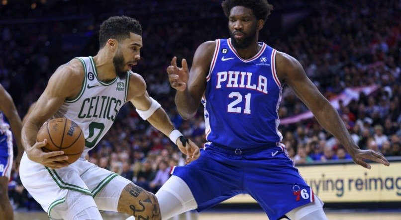 Com 76ers como destaque, Band transmite duas partidas da NBA nesta